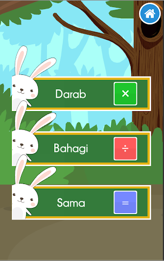 Belajar Matematik Darab Bahagi Screen 2