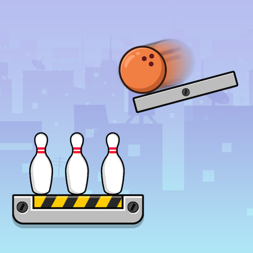 Spin Bowing Puzzle Game Download on Windows