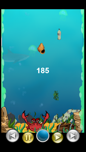 Cranky Snappy Crabby Screen 2