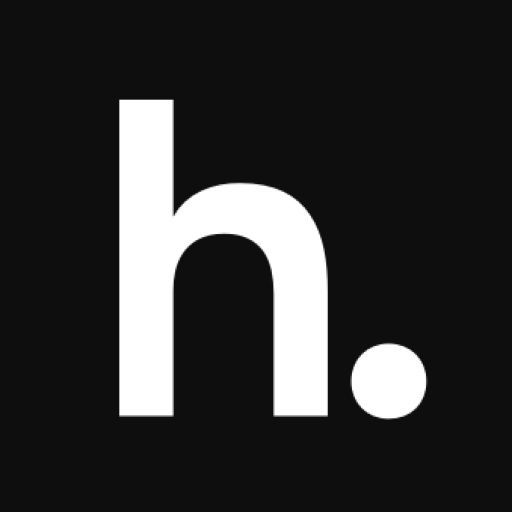 Heavy logo