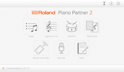 Piano Partner 2