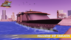Ship Simulator 3D : 2018のおすすめ画像1