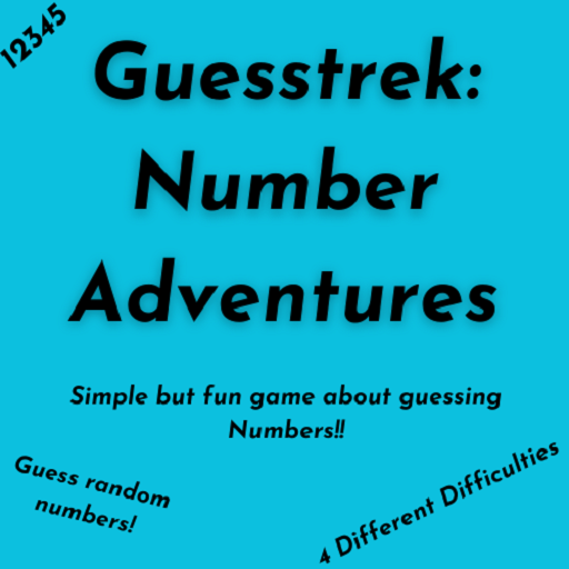 Guesstrek: Number Quest logo