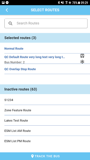 Transportme Passenger screenshot 2