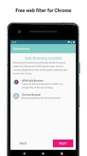 Boomerang Parental Control - Screen Time app 13.32-gp APK screenshots 5