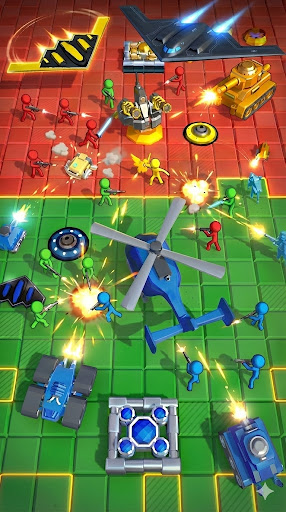 Cube Wars screenshot 1