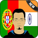 Cover Image of Download Portuguese Hindi Translator 10.0 APK