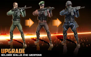 Rivals At War - Screenshot 2