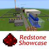 Redstone Showcase MCPE map icon