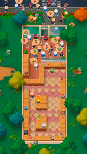 Cozbie Cafe Screen 2