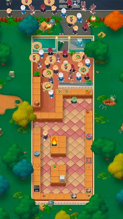Game screenshot Cozbie Cafe hack