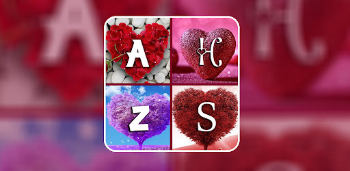 Love Name Letter Dp Maker 22 Apps On Google Play