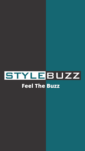 Android application StyleBuzz screenshort