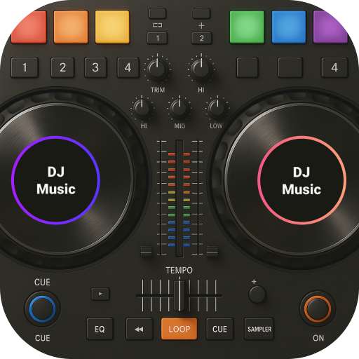 DJ Mixer