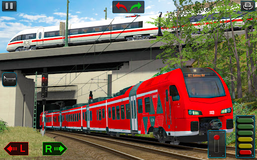 City Train Game 3d Train games 3.1.4 screenshots 2