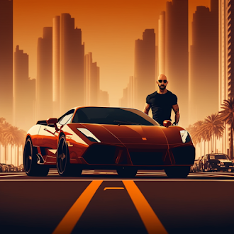 Game screenshot TopG Bugatti High Speed Racing hack