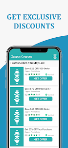 Coupons for Zappos