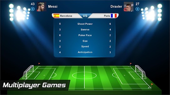 Digital Soccer 4