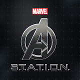 AVENGERS S.T.A.T.I.O.N. MOBILE icon