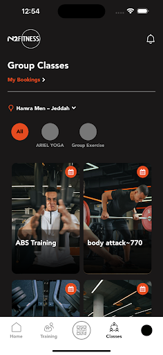 IN2 Fitness screenshot 4