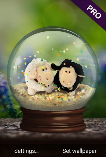 Spring Live Wallpaper