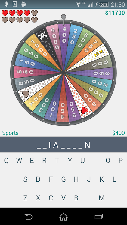 Wheel of Luck - Classic Game - WL-2.5.3 - (Android)
