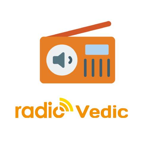 Radio Vedic - 24x7 Bhajan logo