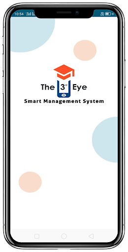 Android application The3rdEyeTeacher screenshort