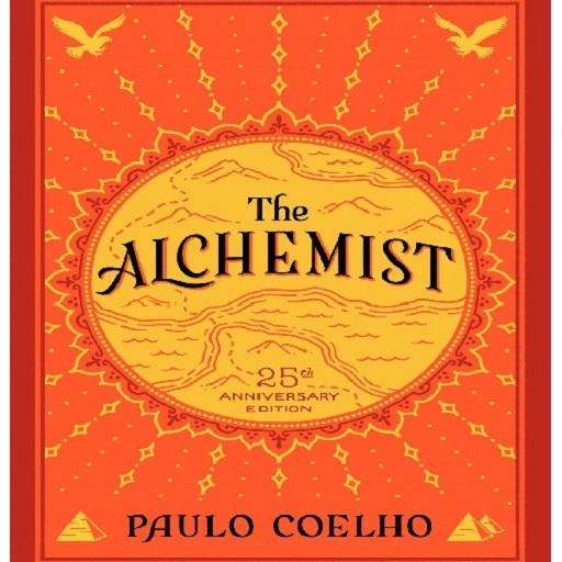 The Alchemist Full Cover Page