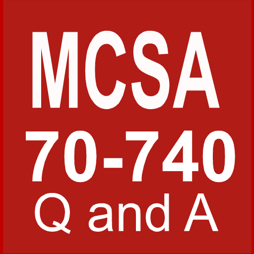 Mcsa 70-740: Mcsa Exam Questio  Icon