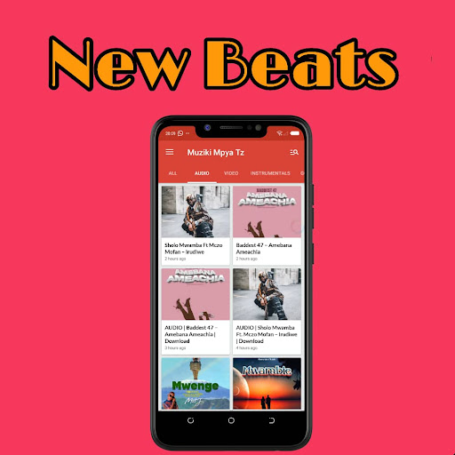 Muziki Mpya Tz Screen 3