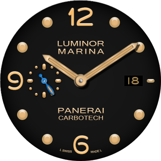Luminor Marina WatchFace