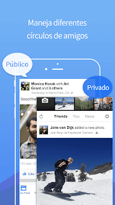 Captura de Pantalla 4 Dual Space Pro-Cuenta Múltiple android