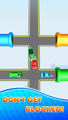 Traffix 3D Screen 2