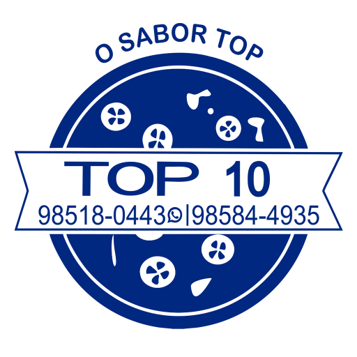 Top 10 Delivery logo
