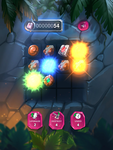 Jungle Mine - Relics Merge Puzzle Game