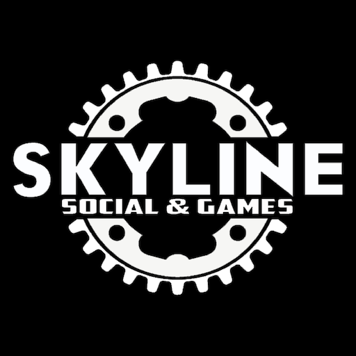 Skyline Social & Games Leagues logo
