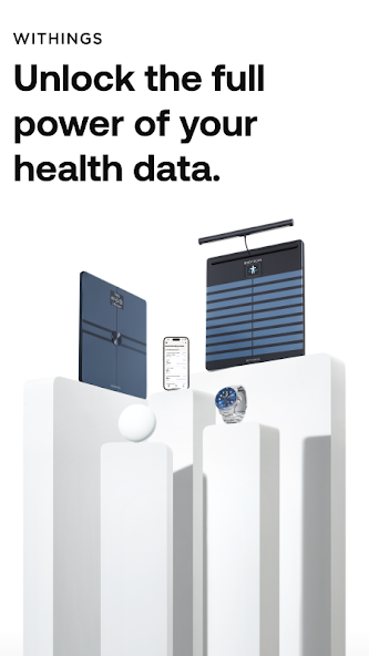Withings Screen Views 1