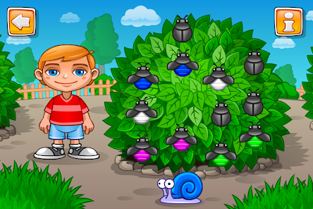 Screenshot 3 Juegos para niños Casa de Jack android