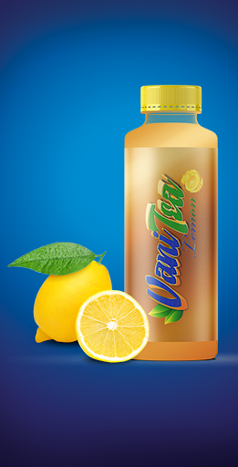 Android application VaniTea IceTea screenshort