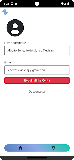 AutenticaReuzee Screen 3