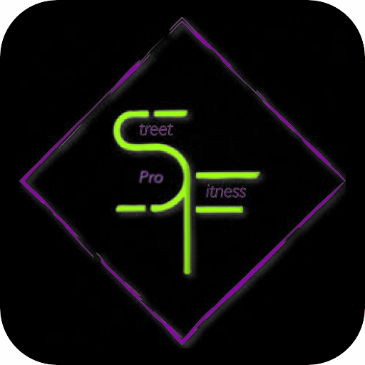 Street Pro Fitness logo