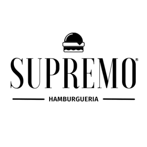 Supremo Hamburgueria logo