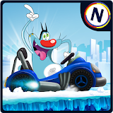 Oggy Super Speed Racing (The Official Game) icon