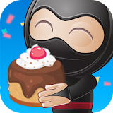Jump Birthday Party Ninja icon