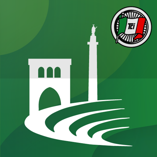 Lecce Guida Verde Touring logo