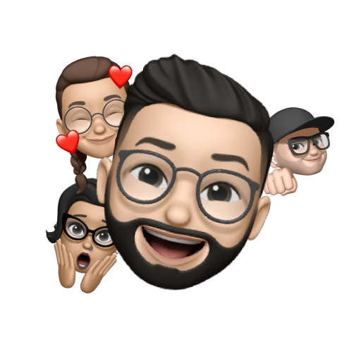 500+ Memoji Stickers - WA logo