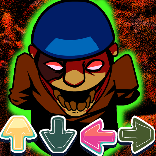 Evil Jeffy Endless Music Fight logo