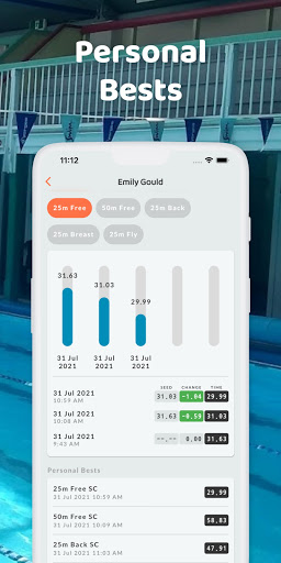 Swim Club Connect Meet Manager Screenshot 4 - AppWisp.com