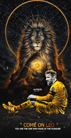 Lionel Messi Wallpaper HDのおすすめ画像4
